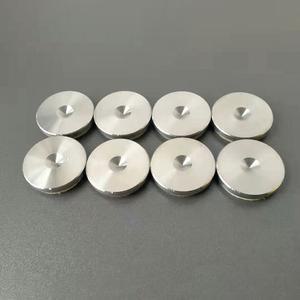 우퍼받침대 HiFi 오디오 스테인레스 스틸 스피커 앰프 충격 흡수기 발 패드 진동 흡수 스탠드 TAOC PTS N 참조