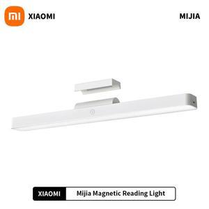 샤오미 Mijia 독서 마그네틱 램프 무선 충전식 LED 조명 RG0 블루  테이블 캐비닛 야간 2000mAh