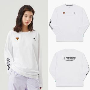 공용 씨클리즘 긴팔티 QP123CRL31_OWT