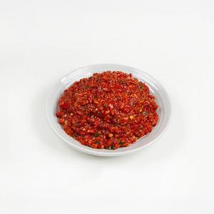 밥도둑푸드  미더덕 양념젓갈 300g 집밥 쌈밥 반찬 별미 오만둥이