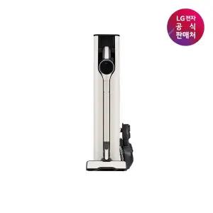 [LG](강남점)[LG전자공식판매처] 코드제로 A9S 청소기 AX958BWE (흡입+스팀물걸레)