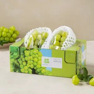 샤인머스캣 1.5kg 박스
