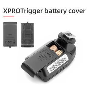Godox XPRO X2 X1T X1R CTR-16 트리거 송신기 수신기 배터리 커버 액세서리 교체