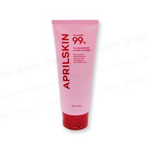 에이프릴스킨 트라넥삼산 딥클렌저 120g TXA 나이아신아마이드 토닝샷 99