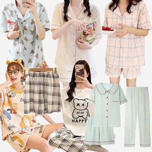 [30%쿠폰] S/S신상BEST 노마진세일! 4,970원~8,960원!!쉬블림로브 히트상품만 모아~잠옷세트#파자마#홈웨어