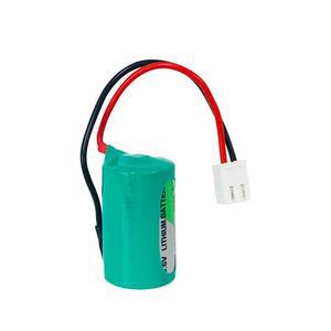 [PLC/열량계 배터리] ::제노에너지 XENO XL-050F C0640 RR타입 1/2AA사이즈 3.6V 1200mAh