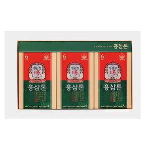 (명절한정)정관장 홍삼톤 30포(케이스있는 Best 상품) 온가족 건강지킴이 명절 선물 강추