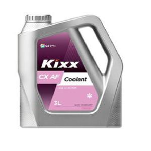 GS칼텍스 KIXX AF CX 부동액 4계절용 3L