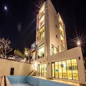 [제주 호텔] 제주 스와브 호텔 (서귀포시)