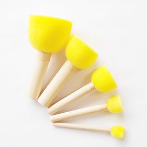 대문닷컴 스텐실 스폰지붓(5종세트)
