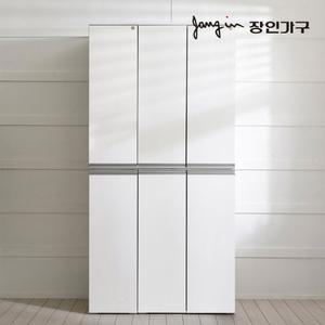 쉐프 LPM 주방수납장세트(수납장+틈새)