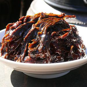 순창고전 고추장 뽕잎장아찌 1kg /맛있는 양념무침 절임밑반찬