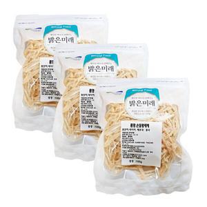 [어가예찬] 손질한 순살 황태채(100g)x3봉