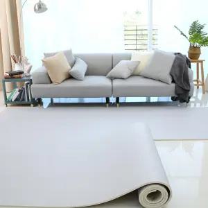 강아지 애견 미끄럼방지 패드 대형 거실 복도 롤 매트 110 x 100 x 0.9cm