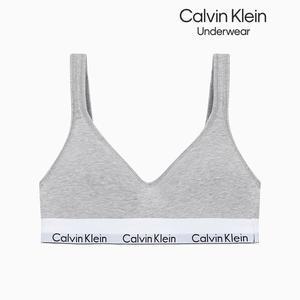 [Calvin Klein Underwear](본점)모던 코튼 스쿱백 브라렛(QF5490-020)