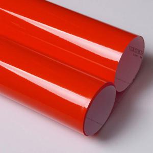 칼라시트지_ 유광외부용( 3202 ) light tomato red /