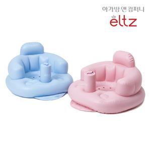 말랑 베이비 휴대용 부스터 소프트의자 아기의자