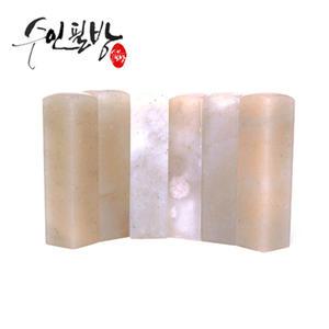 수인필방 요녕석 낱개(4푼)-낙관,낙관돌,전각돌,전각재료,수업용돌,수제도장,도장만들기,수업재료
