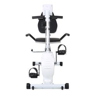 [로베라] 좌식 실내자전거 V-70 로프장착 전신 운동기구