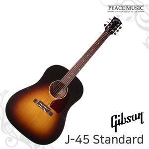 GIBSON 깁슨 J-45 Standard 어쿠스틱 기타