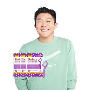 [플랙커스] 젠틀 슬라이드 90개입 x 3개