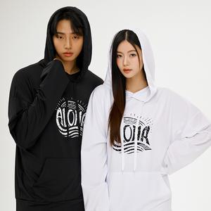 벤디스 루즈핏 래쉬가드 상의 몰디브 후드 C274