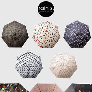 rain s. 레인스 고급우양산 튼튼한 우산 3단 자동 5단수동 42종