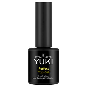 [YUKI]유키 젤네일 대용량 퍼펙트 탑젤 10g