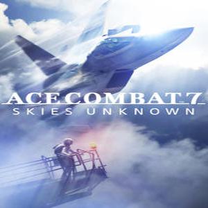 PC 에이스 컴뱃 7 스카이즈 언노운 한글판 스팀 코드 Skies Unknown