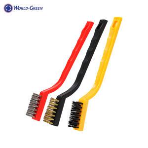 자전거 체인브러쉬 3종 SET 체인세척솔 세척브러쉬 청소솔