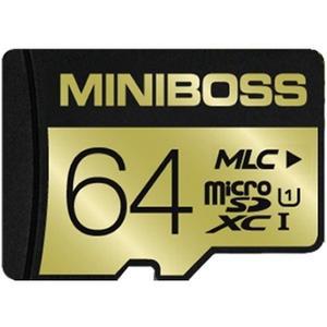 [에스투씨엔아이]테라토닉 MINIBOSS MICRO SDHC CLASS10 USH-I MLC 64G