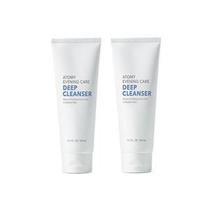 애터미 이브닝케어 딥 클렌저150ml 2개