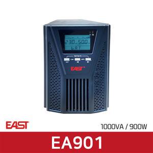 EAST EA901 1KVA 900W 온라인UPS AVR 무정전전원공급장치