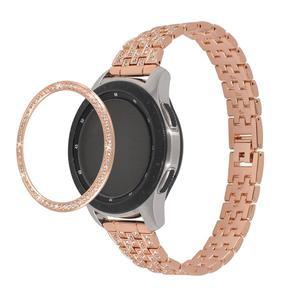 [하푼] 갤럭시워치3 45mm 큐빅 베젤링