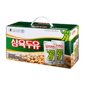 삼육두유 파우치 190mlx80입