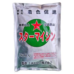 [모두싹판다]칼라마이신 1kg 수용제 고추 사과 포도 복숭아 착색제 인산 칼슘 비료