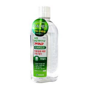 유한) 덴탈케어 가글 프로 750ml 마일드
