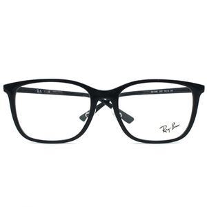 레이밴 RB7168D 2000 (55) 블랙 안경