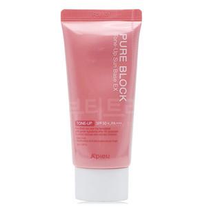 어퓨 퓨어 블록 톤업 선 베이스 EX 50ml/선크림