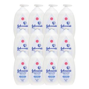 존슨즈 베이비 로션 화이트 500mL X 12개
