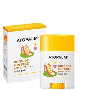 [아토팜]아토팜 야외놀이 선스틱 21g SPF50+ PA++++