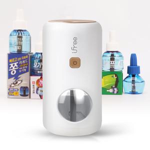 아이프리 모기훈증기 홈매트 리퀴트 호환 무선 여행용 모기퇴치기 휴대용 캠핑 용품 모기포충기 모기약