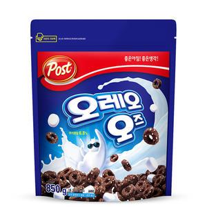포스트 오레오 오즈 850g X6개