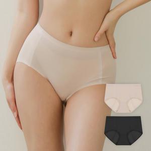 판도라by비비안 여성 심리스 팬티 무봉제 누디 여자 노라인 PPT7135V