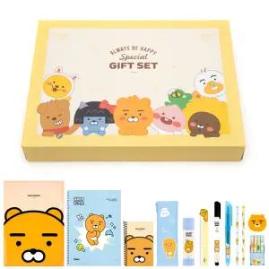 카카오프렌즈 알찬 문구세트1 라이언