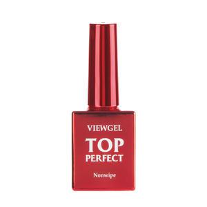 퍼펙트탑젤 논와이프 네일 기초젤 탑코트 10ml