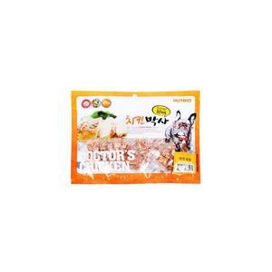 치킨박사 치킨큐블 300  강아지 대용량 간식