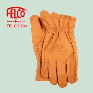 스위스 가죽작업장갑 가드닝 원예 (천연 암소가죽) FELCO 703