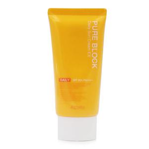 어퓨 퓨어 블록 내추럴 데일리 선크림 EX 50ml SPF50