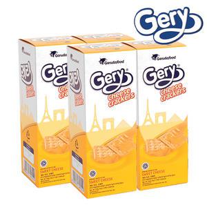 게리 치즈과자 크래커 간식 180g (18gX10개입) 개별포장 4Box